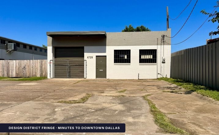 Pictures of Office property located at 4728 Iberia Avenue, Dallas, TX 75207 for sales - image #1
