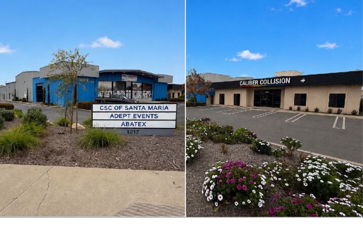 Pictures of Industrial property located at 1213-1217 S. Blosser Rd., Santa Maria, CA 93458 for sales - image #1