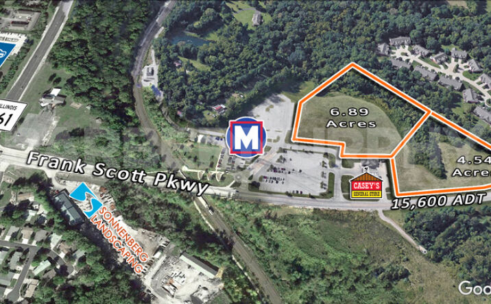 Pictures of Multifamily, Land property located at 1211 Frank Scott Parkway, Belleville, IL 62226 for sales - image #1