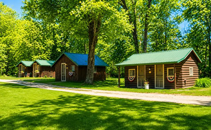 Pictures of Multifamily, Hospitality property located at 10400 U.S. 31, Free Soil, MI 49411 for sales - image #1