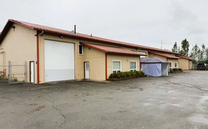 Pictures of Industrial property located at 276 East Danna Avenue, Wasilla, AK 99654 for sales - image #1