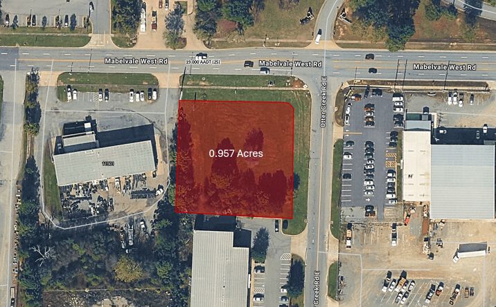 Pictures of Land property located at Mabelvale West Road, Little Rock, AR 72103 for sales - image #1