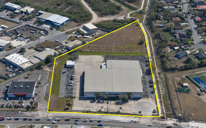 Pictures of Industrial property located at 3734 INTERNATIONAL BLVD, BROWNSVILLE, TX 78521-3230 for sales - image #1