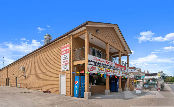 Pictures of Retail, Hospitality property located at 266 Delaware Avenue, Put-in-Bay, OH 12054-2112 for sales - image #1
