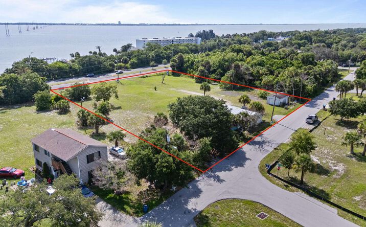 Pictures of Land property located at 1853 Wabun St NE, Palm Bay, FL 32905 for sales - image #1