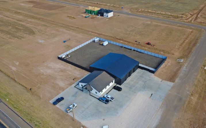 Pictures of Retail, Office, Industrial property located at 4501 East Loop 335 South, Amarillo, TX 79118 for sales - image #1