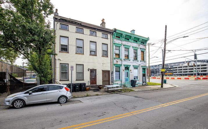Pictures of Multifamily property located at John Street, Cincinnati, OH 45214 for sales - image #1
