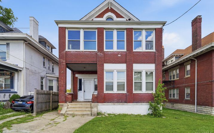Pictures of Multifamily property located at Fulton Avenue, Cincinnati, OH 45206 for sales - image #1