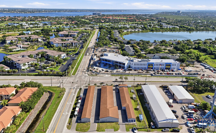 Pictures of Industrial, Self Storage property located at 15415 Pine Ridge Road, Fort Myers, FL 33908 for sales - image #1