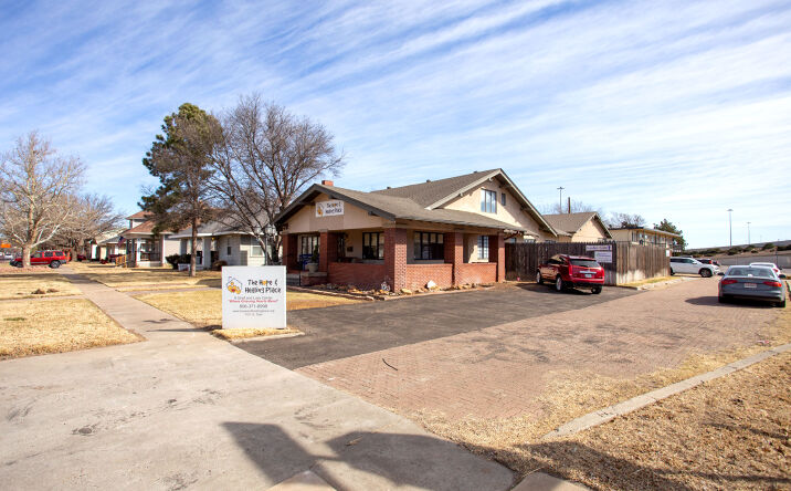 Pictures of Office property located at 1721 South Tyler Street, Amarillo, TX 79102 for sales - image #1