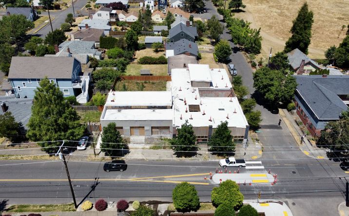 Pictures of Retail, Multifamily property located at 3825-3839 NE KILLINGSWORTH ST, PORTLAND, OR 97211 for sales - image #1