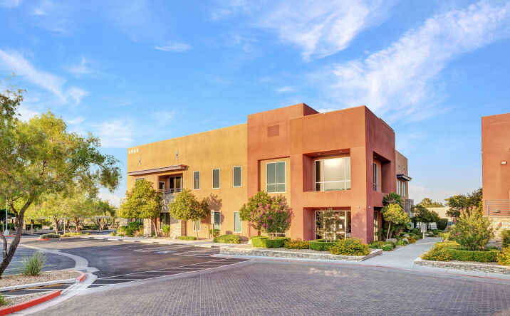 Pictures of Office property located at 6960 SMOKE RANCH RD LAS VEGAS NV 89128, LAS VEGAS, NV 89128 for sales - image #1