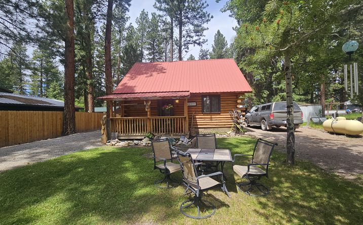 Pictures of Hospitality property located at 806 3rd Street North, Lincoln, MT 59639 for sales - image #1