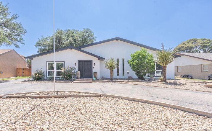Pictures of Land property located at 1803 WESTERN DR, MIDLAND, TX 79705-8752 for sales - image #1