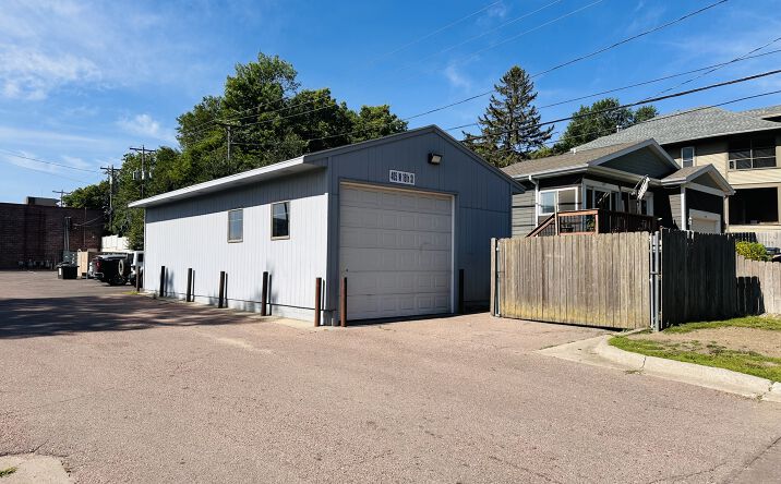 Pictures of Industrial, Mixed Use, Self Storage property located at 405 West 16th Street, Sioux Falls, SD 57104 for sales - image #1