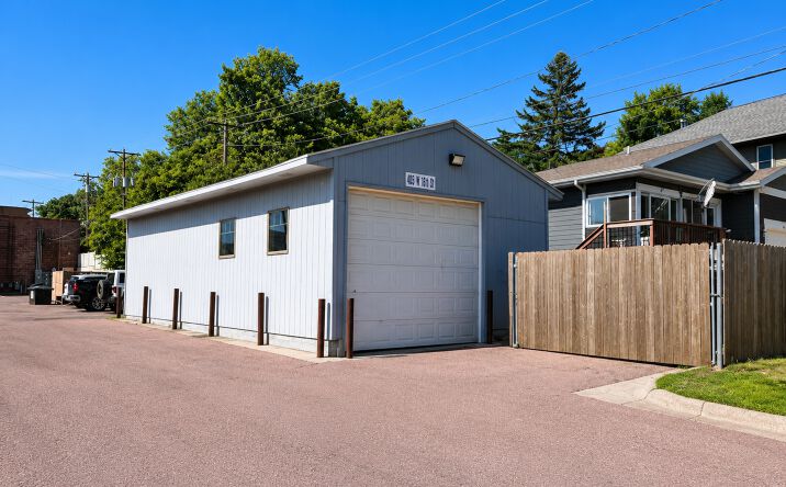 Pictures of Mixed Use, Self Storage, Special Purpose property located at 405 West 16th Street, Sioux Falls, SD 57104 for sales - image #1