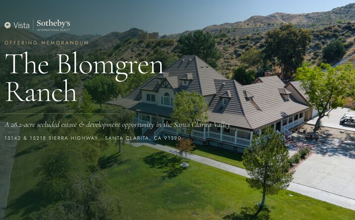 Pictures of Land property located at 15142 Sierra Highway, Santa Clarita, CA 91390, 15218 Sierra Highway, Santa Clarita, CA 91390 for sales - image #1