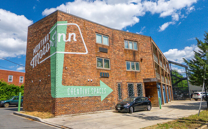 Pictures of Office property located at 1800 Montana Avenue Northeast, Washington, DC 20002 for sales - image #1