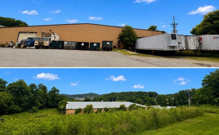 Pictures of Land property located at 175 Valley Street, Galax, VA 24333 for sales - image #1