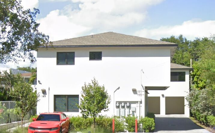 Pictures of Multifamily property located at 147 NW 61st St, Miami, FL 33127 for sales - image #1