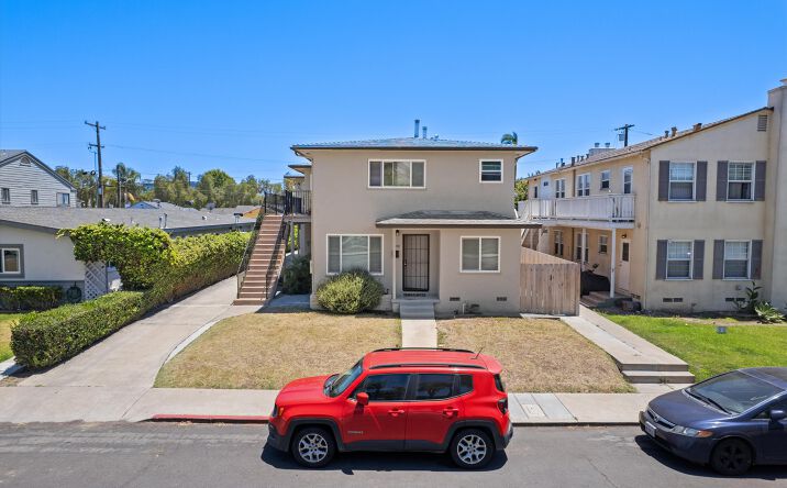 Pictures of Multifamily property located at 376 PARK WAY, CHULA VISTA, CA 91910 for sales - image #1