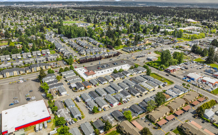 Pictures of Mobile Home Park property located at 7220 Golden Given Road East, Tacoma, WA 98404 for sales - image #1