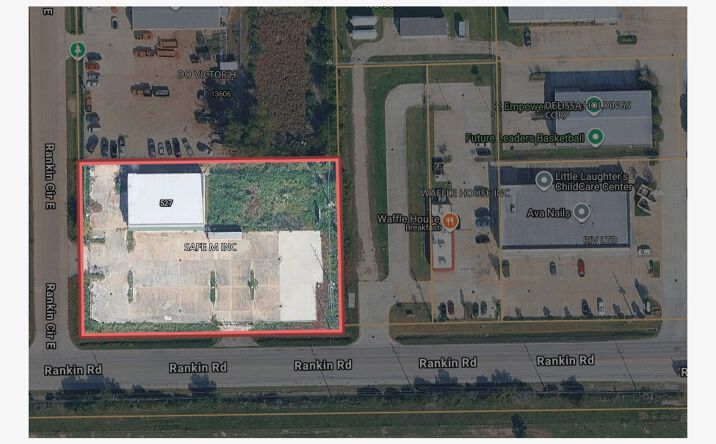Pictures of Retail, Industrial, Land property located at 527 RANKIN RD, HOUSTON, TX 77073-4501 for sales - image #1