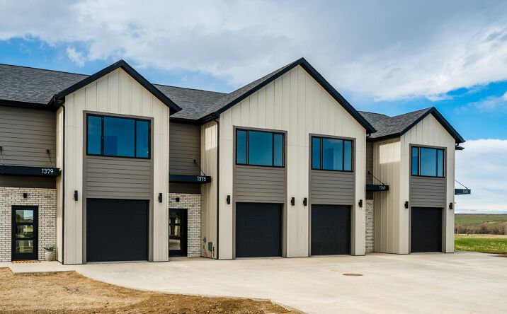 Pictures of Multifamily property located at 1365 Duncan Drive, Sheridan, WY 82801 for sales - image #1
