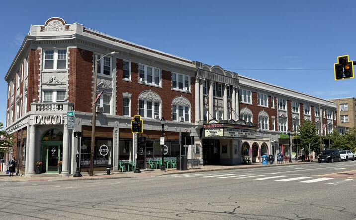 Pictures of Retail, Multifamily, Mixed Use property located at 202-218 Massachusetts Avenue, Arlington, MA 02474 for sales - image #1