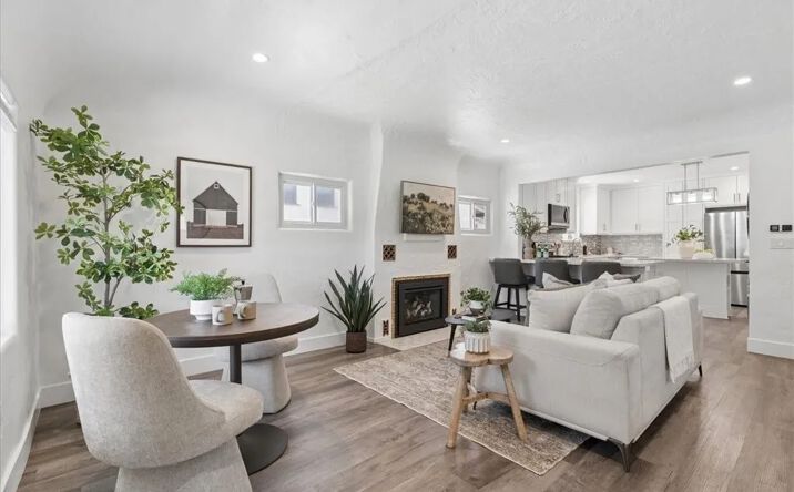 Pictures of Multifamily property located at 667-671 Howard Street, San Luis Obispo, CA 93401 for sales - image #1