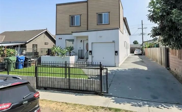 Pictures of Multifamily property located at 342-344 E 118th, Los Angeles, CA 90061 for sales - image #1