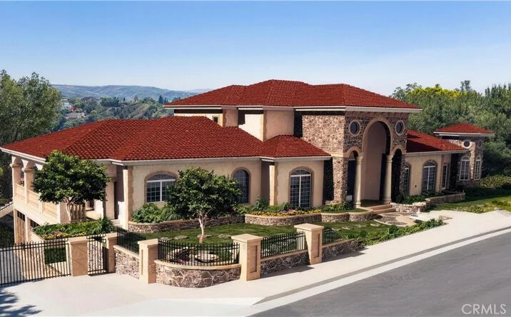 Pictures of Land property located at 1562 Calle Cristina, San Dimas, CA 91773 for sales - image #1