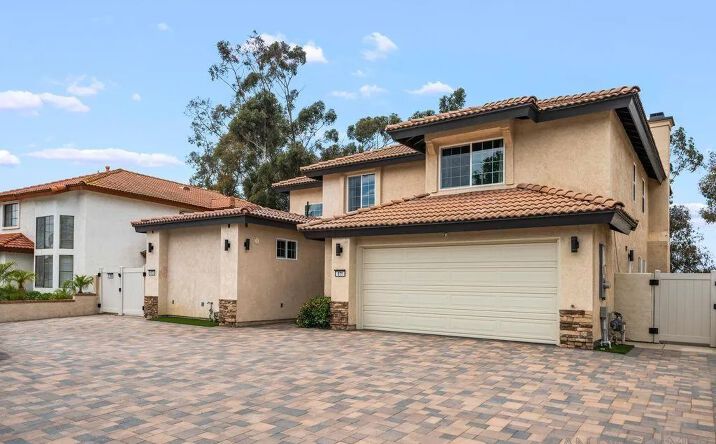 Pictures of Multifamily property located at 971-969-973 E J St, Chula Vista, CA 91910 for sales - image #1