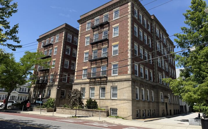 Pictures of Multifamily property located at 36 College Avenue, Somerville, MA 02144 for sales - image #1