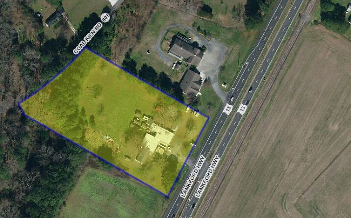 Pictures of Retail, Hospitality, Mixed Use property located at 34446 Lankford Highway, Painter, VA 23420 for sales - image #1