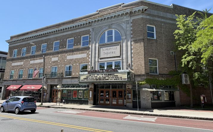 Pictures of Retail, Office, Special Purpose property located at 49 Davis Square, Somerville, MA 02144 for sales - image #1