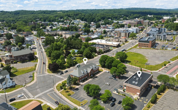 Pictures of Retail property located at 10 North Main Street, Bristol, CT 06010 for sales - image #1