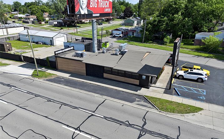 Pictures of Business for Sale, Retail property located at 24737 W 8 Mile Road, Detroit, MI 48219 for sales - image #1