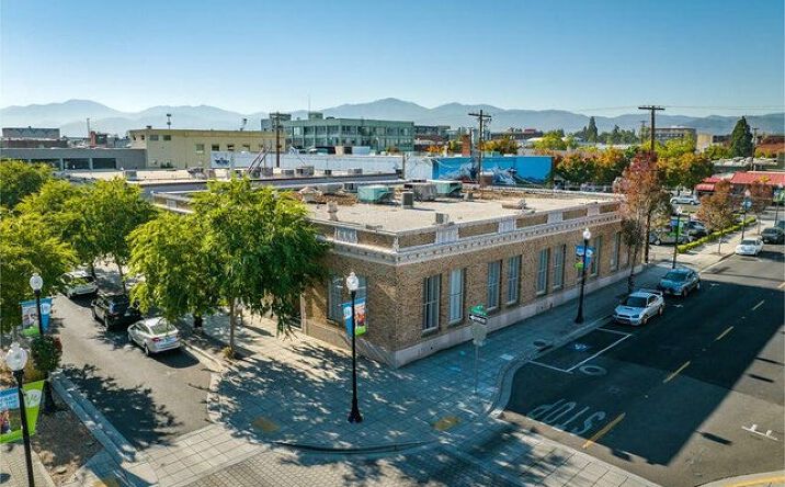 Pictures of Office, Mixed Use property located at 145 North Bartlett Street, Medford, OR 97501 for sales - image #1