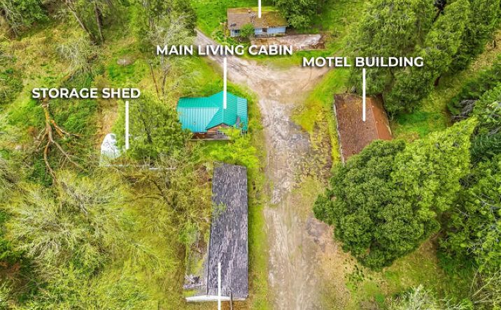 Pictures of Multifamily, Hospitality, Mobile Home Park property located at 159 BLOOM RD, WOLF CREEK, OR 97497-9505 for sales - image #1