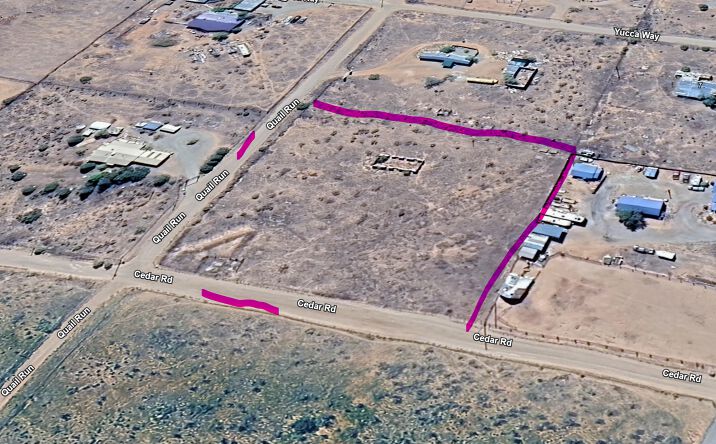 Pictures of Land property located at 00 Cedar Run Road, Santa Fe, NM 87508 for sales - image #1