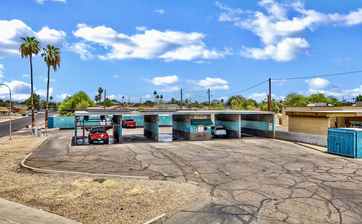 Pictures of Special Purpose property located at 3118 W Indian School Rd, Phoenix, AZ 85017 for sales - image #1