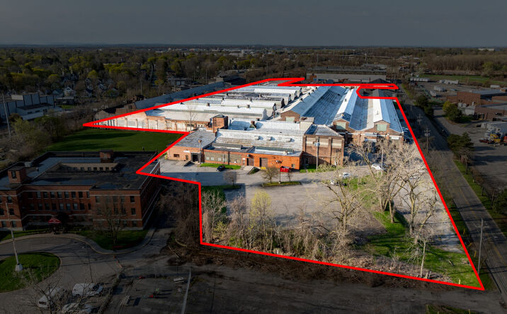 Pictures of Industrial property located at 8-10 Cairn Street, Rochester, NY 14611 for sales - image #1