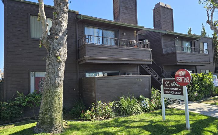 Pictures of Multifamily property located at 3608 W ORANGE AVE, ANAHEIM, CA 92804 for sales - image #1