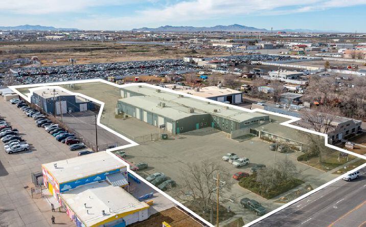 Pictures of Industrial property located at 758 South Redwood Road, Salt Lake City, UT 84104 for sales - image #1