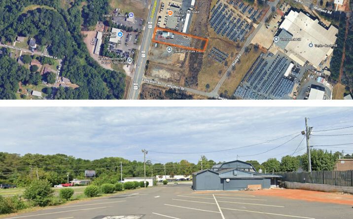 Pictures of Land property located at 522-524 Anderson Road, Rock Hill, SC 29730 for sales - image #1