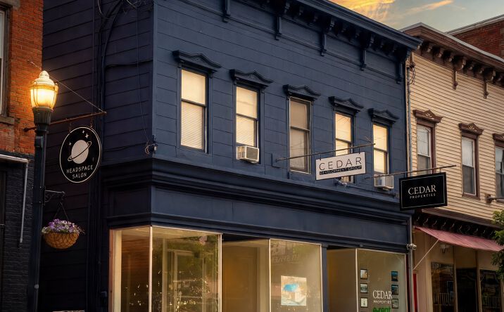 Pictures of Retail, Mixed Use, Land property located at 105 Partition Street, Saugerties, NY 12477 for sales - image #1