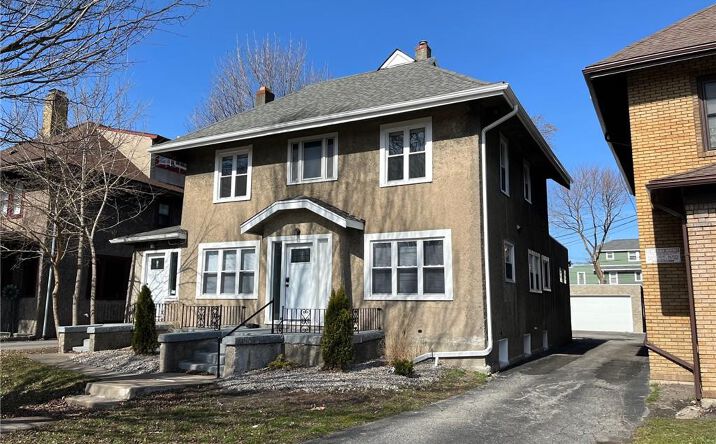 Pictures of Office, Mixed Use property located at 1700 East Ave, Rochester, NY 14610 for sales - image #1