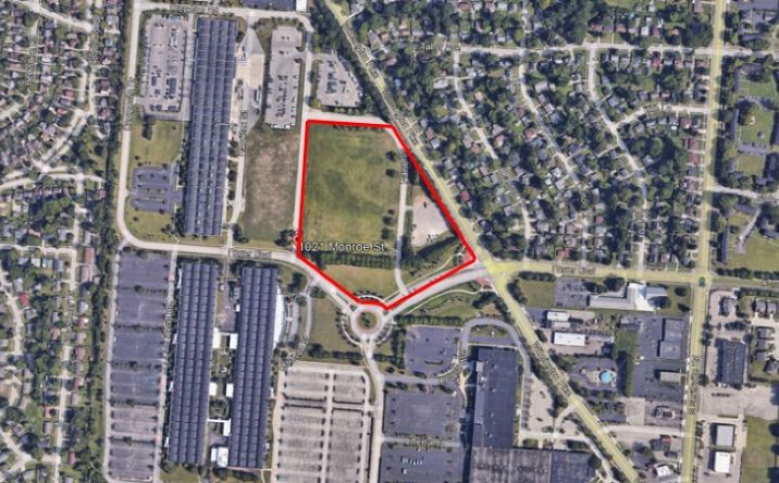 Pictures of Land property located at Wilmington Pike & Forrer Blvd, Kettering, OH 45429 for sales - image #1