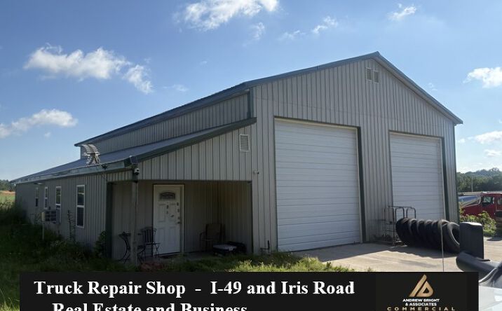 Pictures of Industrial property located at 11628 Iris Road, Neosho, MO 64850 for sales - image #1